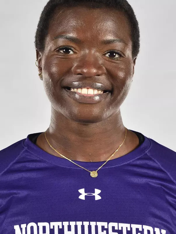 THOMAS-AILARA, TEMI #12 VB HEADSHOT