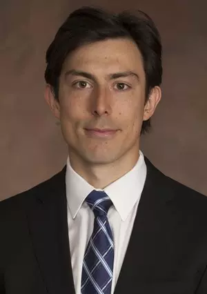 Krystian Witkowski Headshot