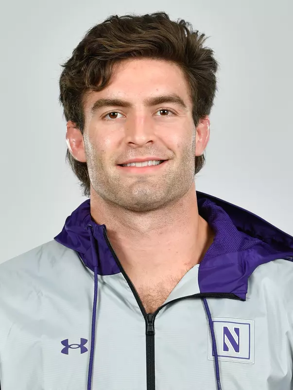 NU Headshots Wrestling headshots October 4, 2022 in Evanston, Ill.