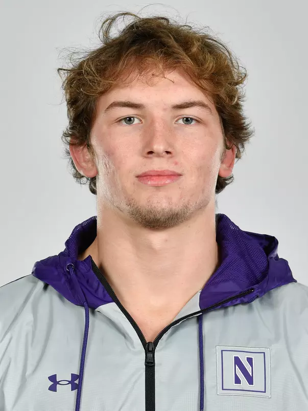 NU Headshots Wrestling headshots October 4, 2022 in Evanston, Ill.