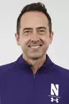 Northwestern University baseball headshot at Welsh-Ryan Arena on Monday, February 14, 2022 in Evanston, Illinois. Northwestern Athletics Photo by John Konstantaras | http://JohnKonPhoto.com