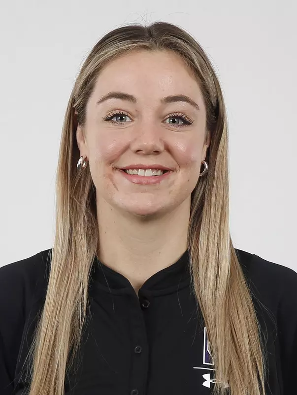 Northwestern University staff headshot at Welsh-Ryan Arena on Monday, February 14, 2022 in Evanston, Illinois. Northwestern Athletics Photo by John Konstantaras | http://JohnKonPhoto.com