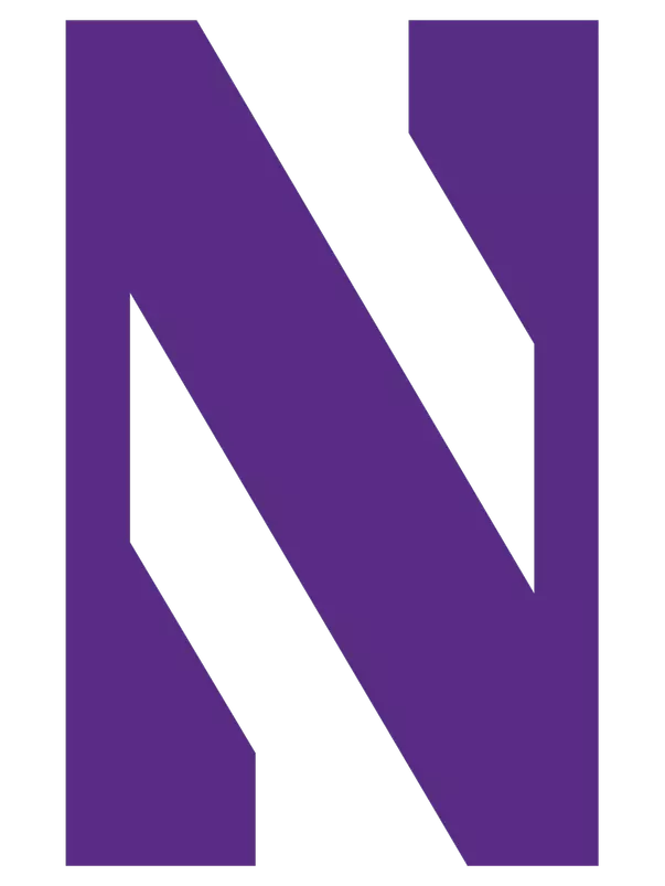 Northwestern Logo Purple