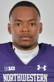 Cam Mitchell headshot