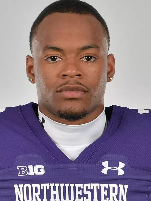 Cam Mitchell headshot