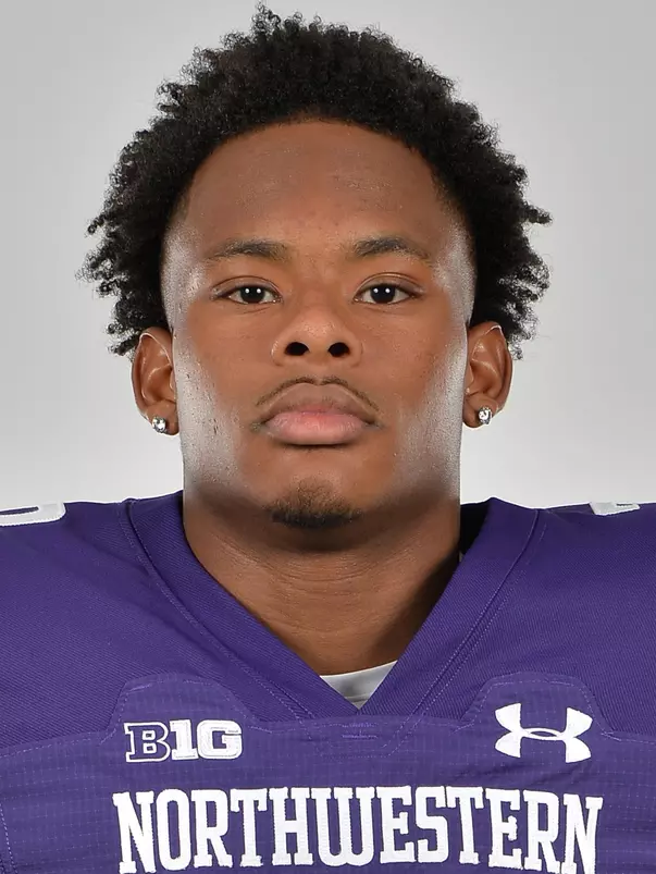 jaheem joseph headshot