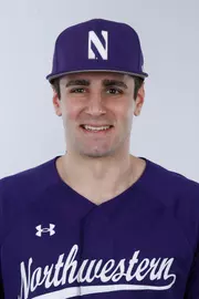 Northwestern baseball Walter Athletic Center on 01/06/2023 in Evanston, Illinois. John Konstantaras/Northwestern Athletics | http://JohnKonPhoto.com