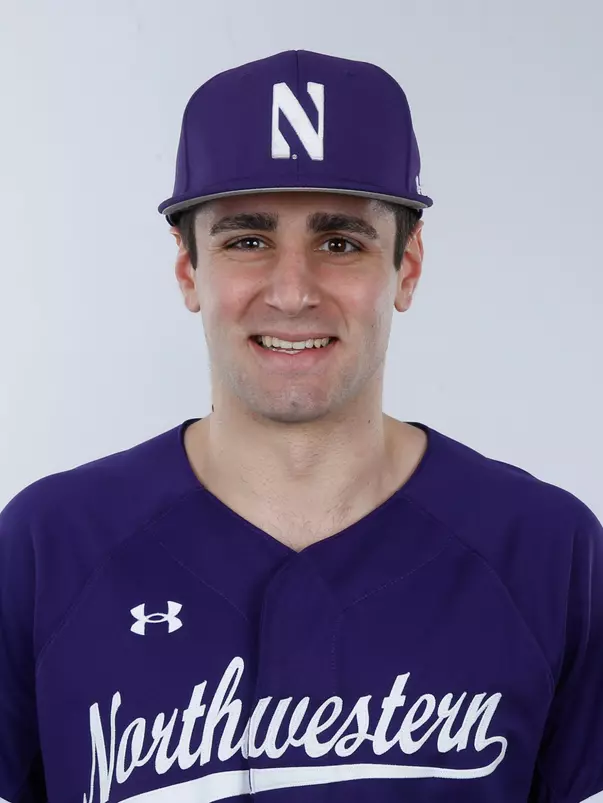 Northwestern baseball Walter Athletic Center on 01/06/2023 in Evanston, Illinois. John Konstantaras/Northwestern Athletics | http://JohnKonPhoto.com