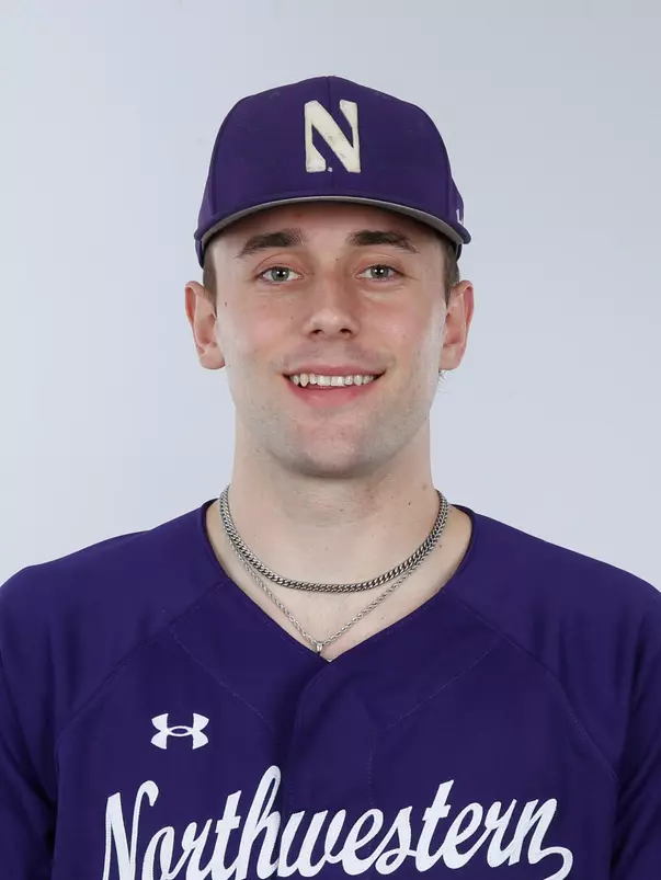 Northwestern baseball Walter Athletic Center on 01/06/2023 in Evanston, Illinois. John Konstantaras/Northwestern Athletics | http://JohnKonPhoto.com