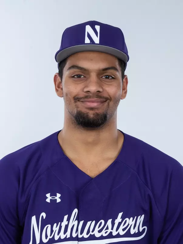 Northwestern baseball Walter Athletic Center on 01/05/2023 in Evanston, Illinois. John Konstantaras/Northwestern Athletics | http://JohnKonPhoto.com