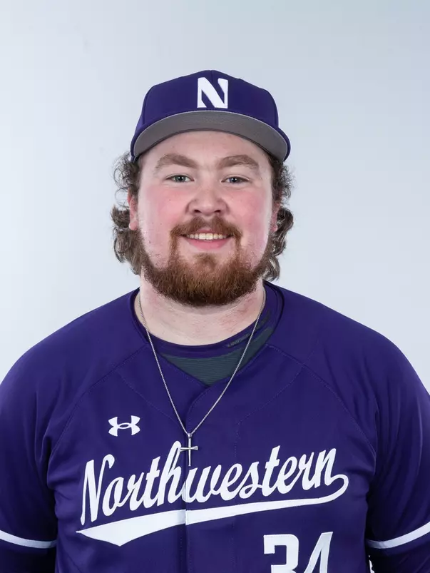 Northwestern baseball Walter Athletic Center on 01/05/2023 in Evanston, Illinois. John Konstantaras/Northwestern Athletics | http://JohnKonPhoto.com