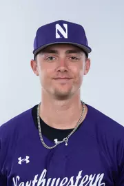 Northwestern baseball Walter Athletic Center on 01/05/2023 in Evanston, Illinois. John Konstantaras/Northwestern Athletics | http://JohnKonPhoto.com