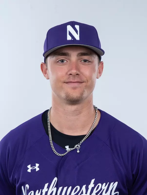 Northwestern baseball Walter Athletic Center on 01/05/2023 in Evanston, Illinois. John Konstantaras/Northwestern Athletics | http://JohnKonPhoto.com