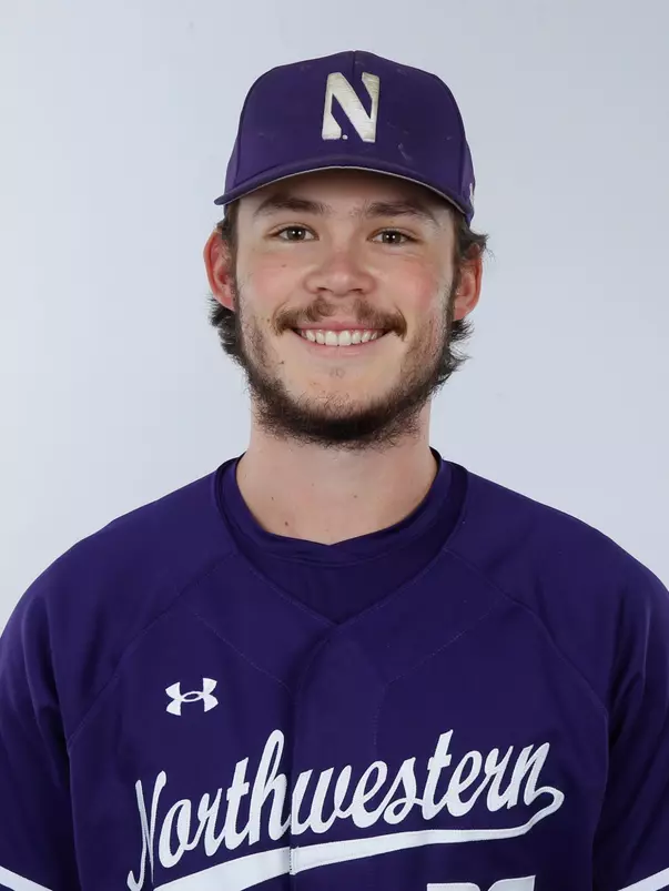 Northwestern baseball Walter Athletic Center on 01/06/2023 in Evanston, Illinois. John Konstantaras/Northwestern Athletics | http://JohnKonPhoto.com