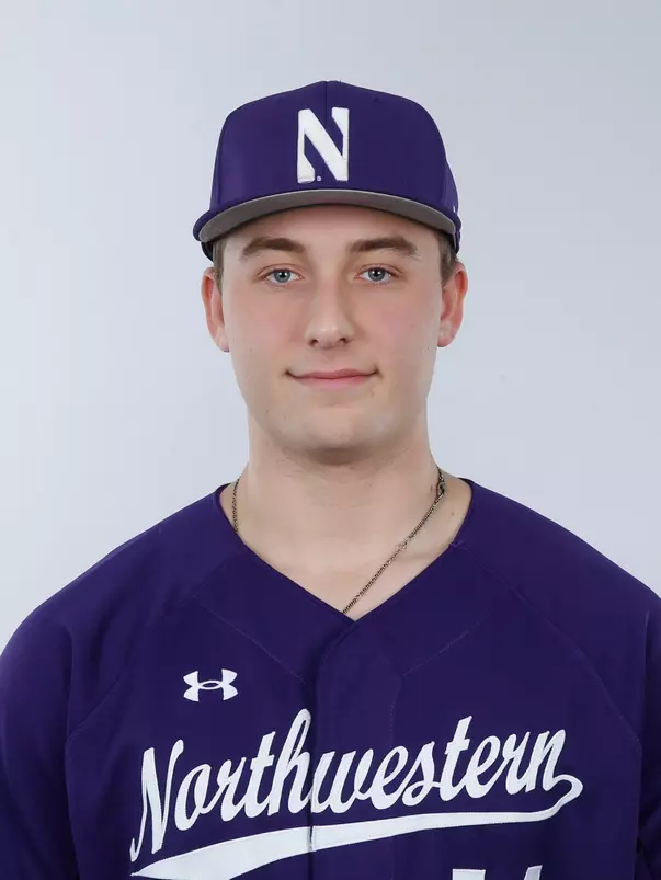 Northwestern baseball Walter Athletic Center on 01/06/2023 in Evanston, Illinois. John Konstantaras/Northwestern Athletics | http://JohnKonPhoto.com