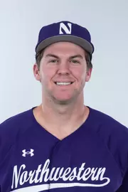 Northwestern baseball Walter Athletic Center on 01/05/2023 in Evanston, Illinois. John Konstantaras/Northwestern Athletics | http://JohnKonPhoto.com