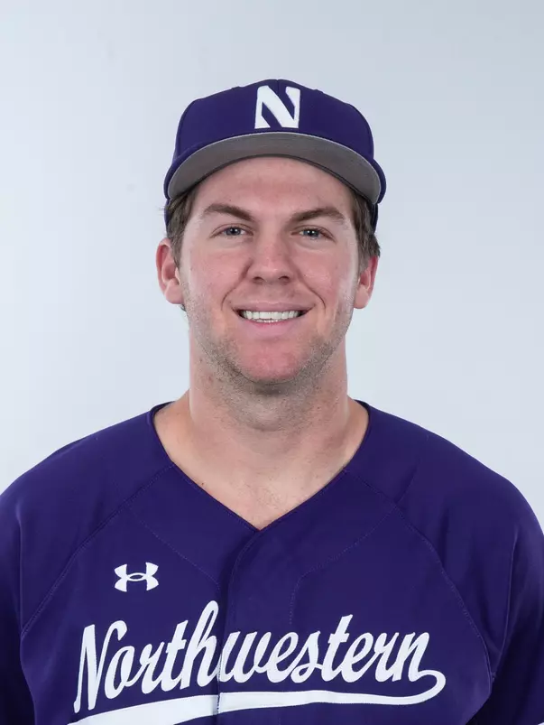 Northwestern baseball Walter Athletic Center on 01/05/2023 in Evanston, Illinois. John Konstantaras/Northwestern Athletics | http://JohnKonPhoto.com