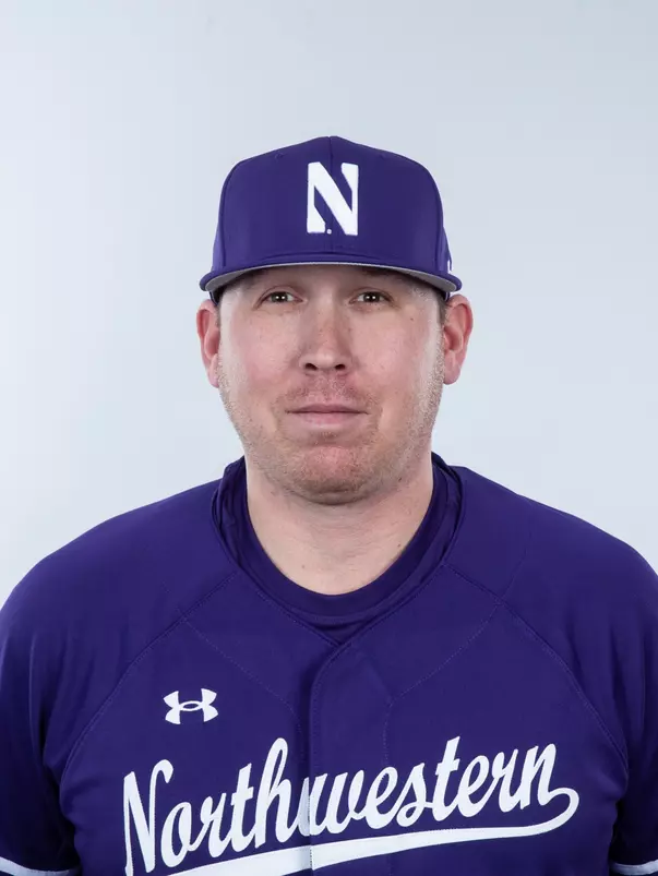 Northwestern baseball Walter Athletic Center on 01/05/2023 in Evanston, Illinois. John Konstantaras/Northwestern Athletics | http://JohnKonPhoto.com