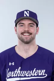 Northwestern baseball Walter Athletic Center on 01/05/2023 in Evanston, Illinois. John Konstantaras/Northwestern Athletics | http://JohnKonPhoto.com