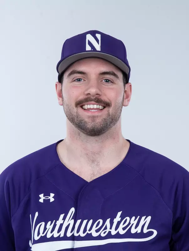 Northwestern baseball Walter Athletic Center on 01/05/2023 in Evanston, Illinois. John Konstantaras/Northwestern Athletics | http://JohnKonPhoto.com