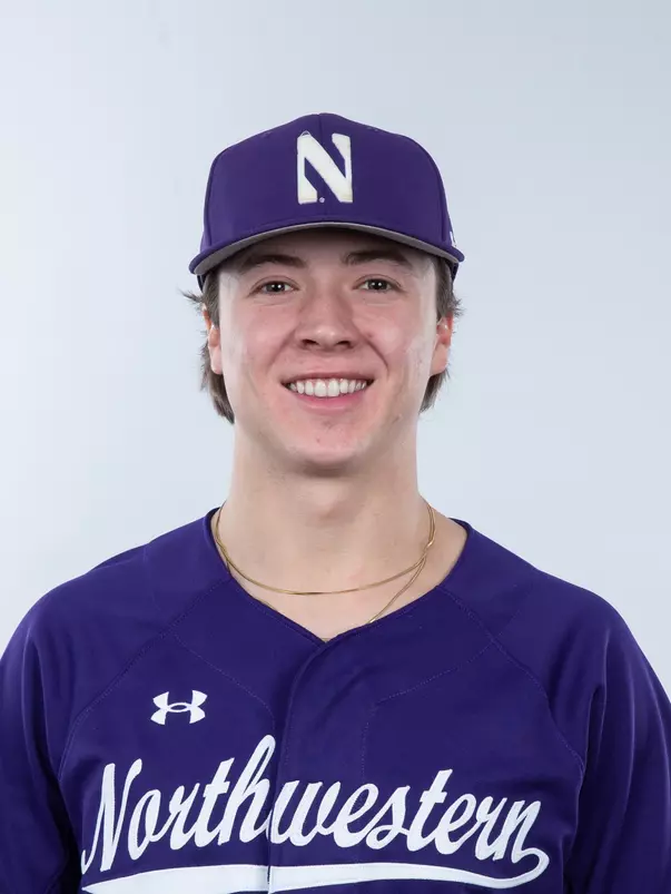 Northwestern baseball Walter Athletic Center on 01/05/2023 in Evanston, Illinois. John Konstantaras/Northwestern Athletics | http://JohnKonPhoto.com