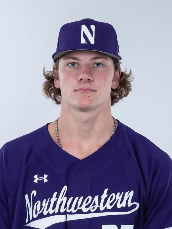Northwestern baseball Walter Athletic Center on 01/05/2023 in Evanston, Illinois. John Konstantaras/Northwestern Athletics | http://JohnKonPhoto.com