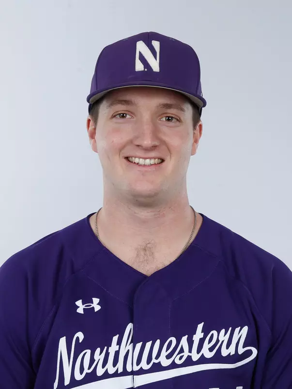 Northwestern baseball Walter Athletic Center on 01/06/2023 in Evanston, Illinois. John Konstantaras/Northwestern Athletics | http://JohnKonPhoto.com