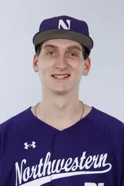 Northwestern baseball Walter Athletic Center on 01/06/2023 in Evanston, Illinois. John Konstantaras/Northwestern Athletics | http://JohnKonPhoto.com