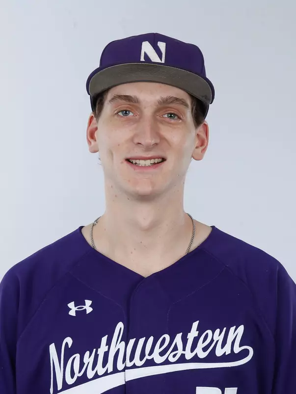 Northwestern baseball Walter Athletic Center on 01/06/2023 in Evanston, Illinois. John Konstantaras/Northwestern Athletics | http://JohnKonPhoto.com