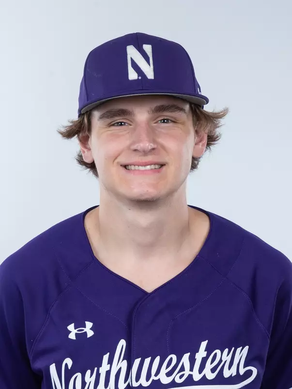 Northwestern baseball Walter Athletic Center on 01/05/2023 in Evanston, Illinois. John Konstantaras/Northwestern Athletics | http://JohnKonPhoto.com