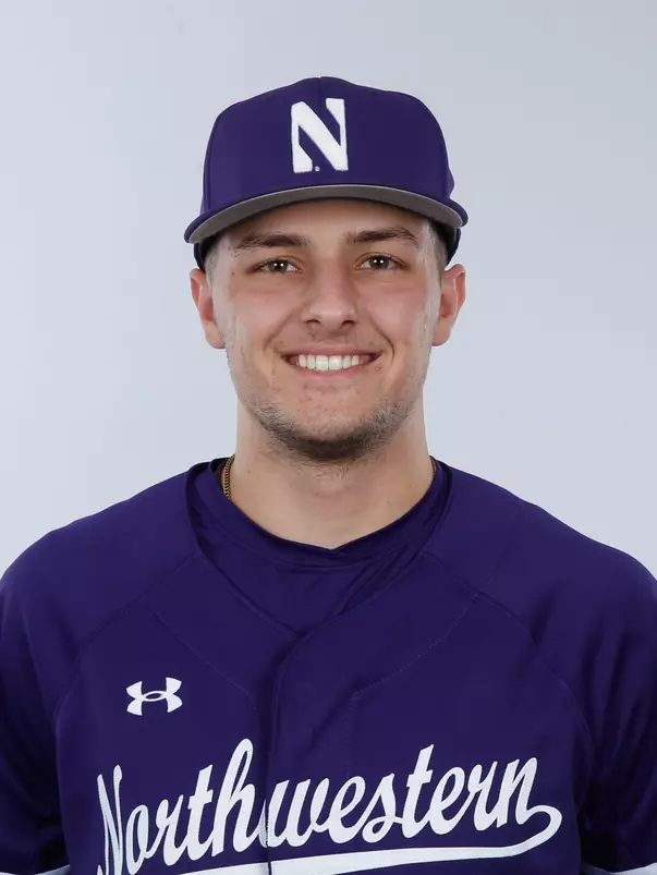 Northwestern baseball Walter Athletic Center on 01/06/2023 in Evanston, Illinois. John Konstantaras/Northwestern Athletics | http://JohnKonPhoto.com