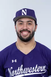 Northwestern baseball Walter Athletic Center on 01/05/2023 in Evanston, Illinois. John Konstantaras/Northwestern Athletics | http://JohnKonPhoto.com