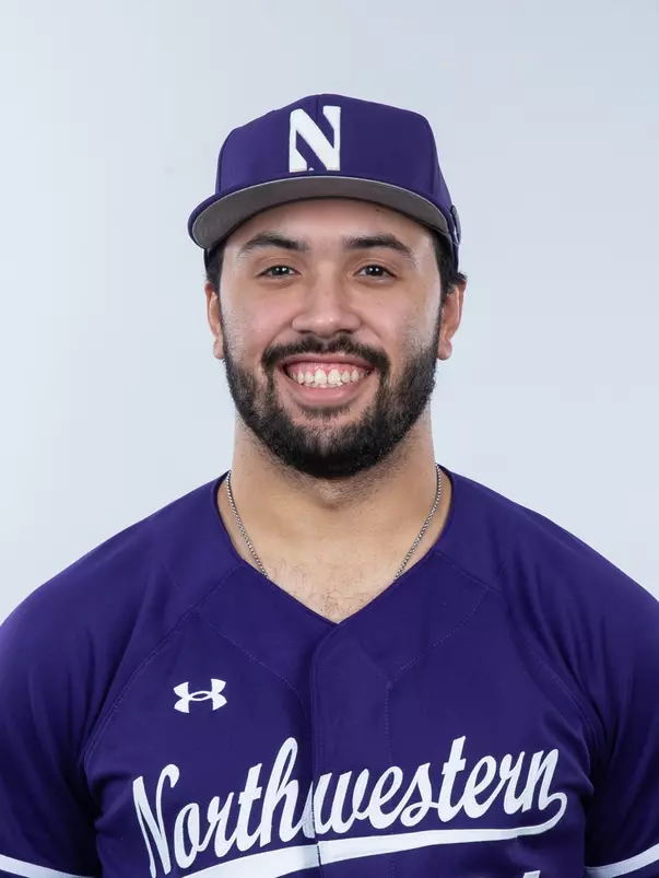 Northwestern baseball Walter Athletic Center on 01/05/2023 in Evanston, Illinois. John Konstantaras/Northwestern Athletics | http://JohnKonPhoto.com