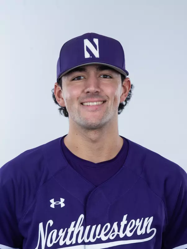 Northwestern baseball Walter Athletic Center on 01/05/2023 in Evanston, Illinois. John Konstantaras/Northwestern Athletics | http://JohnKonPhoto.com