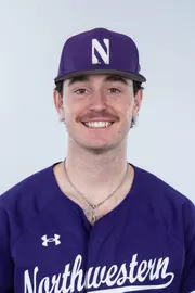 Northwestern baseball Walter Athletic Center on 01/05/2023 in Evanston, Illinois. John Konstantaras/Northwestern Athletics | http://JohnKonPhoto.com