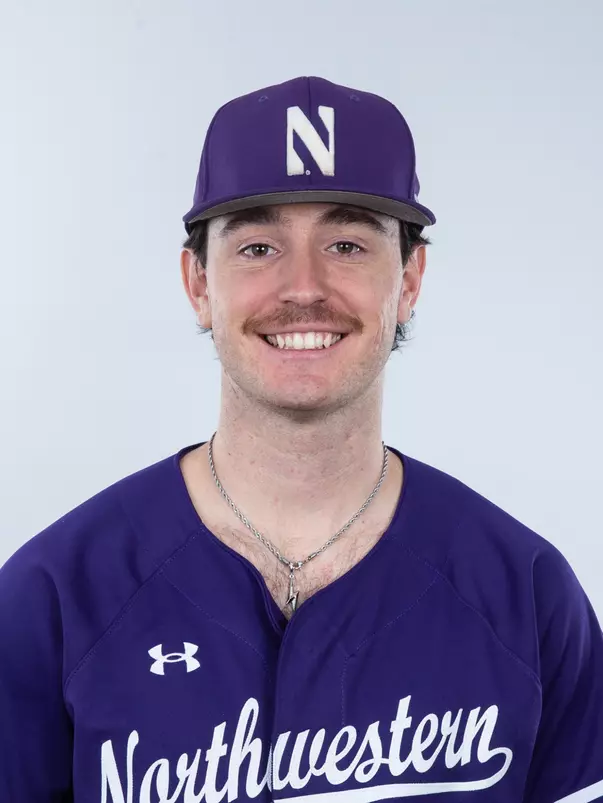 Northwestern baseball Walter Athletic Center on 01/05/2023 in Evanston, Illinois. John Konstantaras/Northwestern Athletics | http://JohnKonPhoto.com