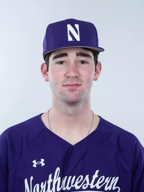 Northwestern baseball Walter Athletic Center on 01/05/2023 in Evanston, Illinois. John Konstantaras/Northwestern Athletics | http://JohnKonPhoto.com