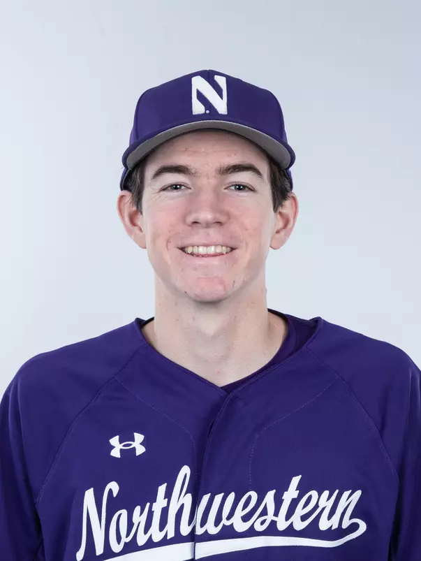 Northwestern baseball Walter Athletic Center on 01/05/2023 in Evanston, Illinois. John Konstantaras/Northwestern Athletics | http://JohnKonPhoto.com