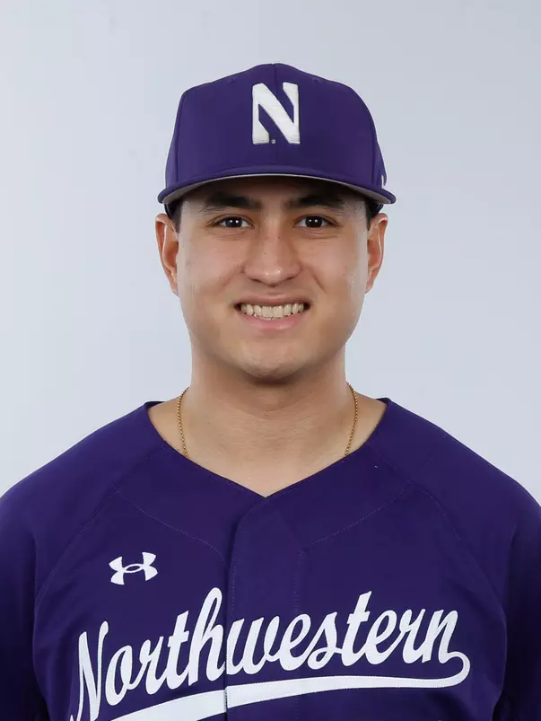 Northwestern baseball Walter Athletic Center on 01/06/2023 in Evanston, Illinois. John Konstantaras/Northwestern Athletics | http://JohnKonPhoto.com