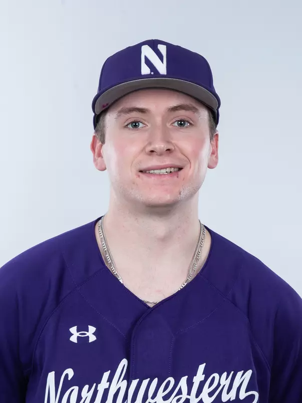 Northwestern baseball Walter Athletic Center on 01/05/2023 in Evanston, Illinois. John Konstantaras/Northwestern Athletics | http://JohnKonPhoto.com