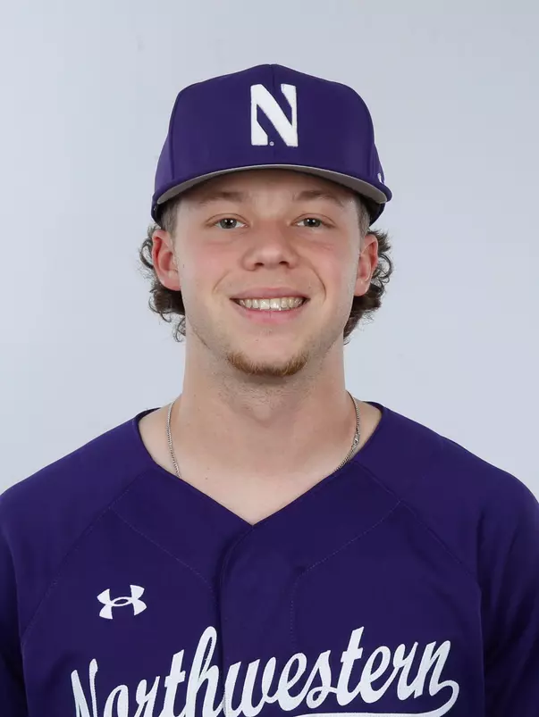Northwestern baseball Walter Athletic Center on 01/06/2023 in Evanston, Illinois. John Konstantaras/Northwestern Athletics | http://JohnKonPhoto.com