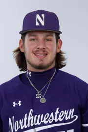 Northwestern baseball Walter Athletic Center on 01/06/2023 in Evanston, Illinois. John Konstantaras/Northwestern Athletics | http://JohnKonPhoto.com