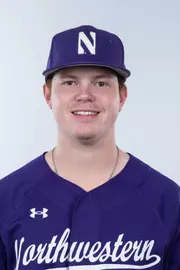 Northwestern baseball Walter Athletic Center on 01/05/2023 in Evanston, Illinois. John Konstantaras/Northwestern Athletics | http://JohnKonPhoto.com