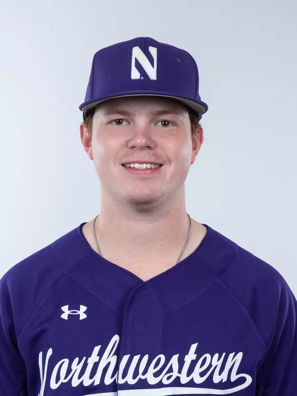 Northwestern baseball Walter Athletic Center on 01/05/2023 in Evanston, Illinois. John Konstantaras/Northwestern Athletics | http://JohnKonPhoto.com