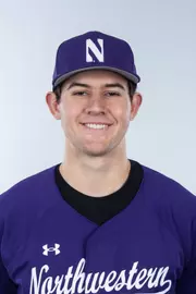 Northwestern baseball Walter Athletic Center on 01/05/2023 in Evanston, Illinois. John Konstantaras/Northwestern Athletics | http://JohnKonPhoto.com