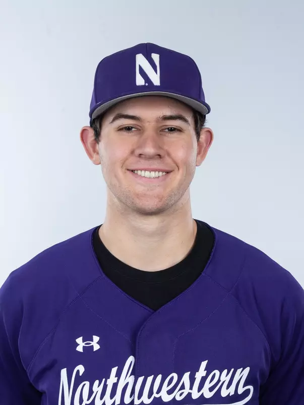 Northwestern baseball Walter Athletic Center on 01/05/2023 in Evanston, Illinois. John Konstantaras/Northwestern Athletics | http://JohnKonPhoto.com