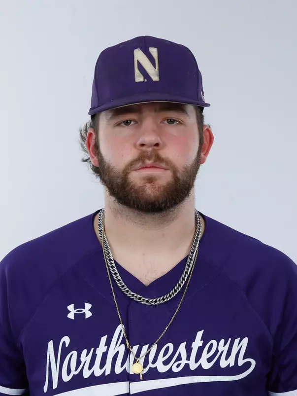 Northwestern baseball Walter Athletic Center on 01/06/2023 in Evanston, Illinois. John Konstantaras/Northwestern Athletics | http://JohnKonPhoto.com