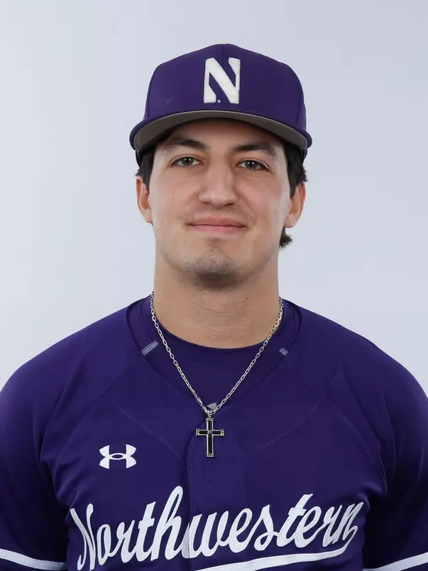 Northwestern baseball Walter Athletic Center on 01/06/2023 in Evanston, Illinois. John Konstantaras/Northwestern Athletics | http://JohnKonPhoto.com