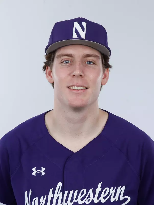 Northwestern baseball Walter Athletic Center on 01/06/2023 in Evanston, Illinois. John Konstantaras/Northwestern Athletics | http://JohnKonPhoto.com