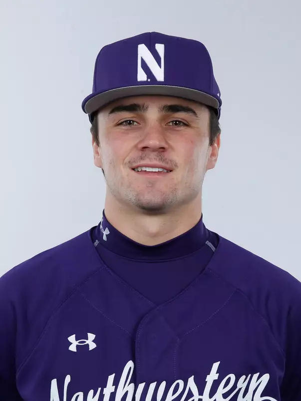 Northwestern baseball Walter Athletic Center on 01/06/2023 in Evanston, Illinois. John Konstantaras/Northwestern Athletics | http://JohnKonPhoto.com